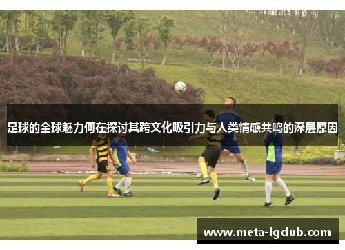 足球的全球魅力何在探讨其跨文化吸引力与人类情感共鸣的深层原因 足球的全球魅力何在探讨其跨文化吸引力与人类情感共鸣的深层原因